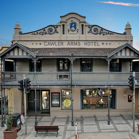 Gawler Arms Hotel Kültér fotó