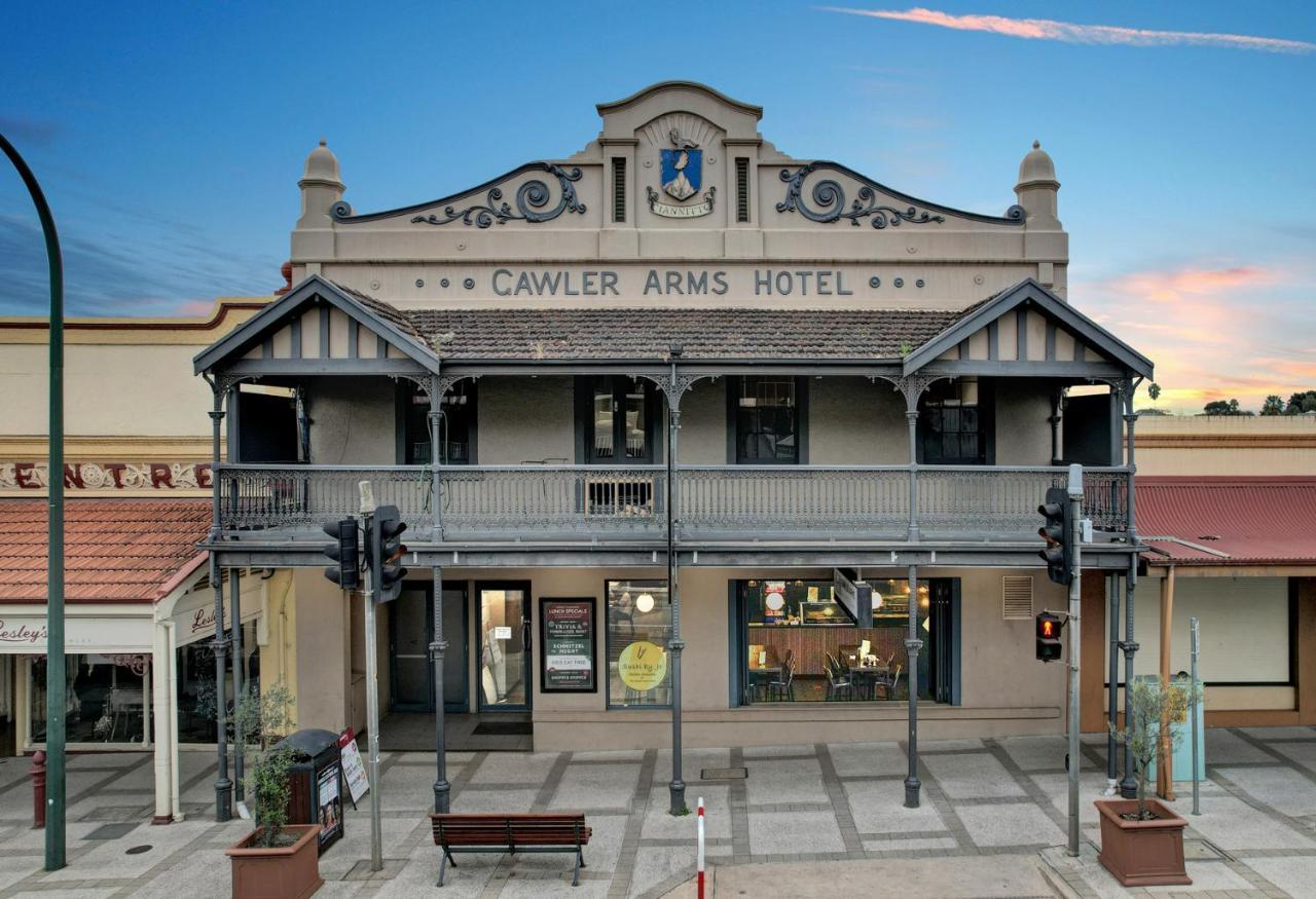 Gawler Arms Hotel Kültér fotó