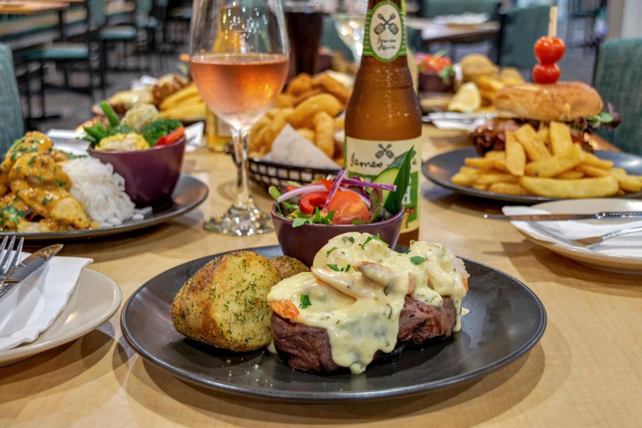 Gawler Arms Hotel Kültér fotó
